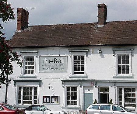 Hotel The Bell At Tanworth Henley-in-Arden Esterno foto